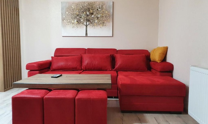Bakuriani Apartment | Family-Friendly Escape at Bakuriani - Didveli Residence H