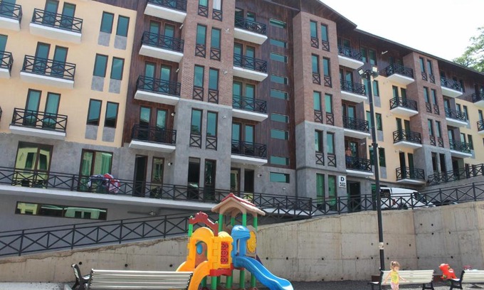 Bakuriani House | Family-Friendly Bakuriani Residence 165 with Accessible Amenities