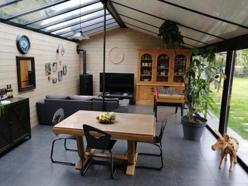 Flacheres Bed & Breakfast | Discover Balad'âne: Family & Pet-Friendly Retreat