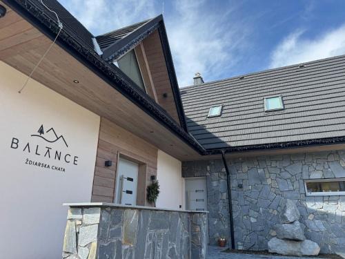 Zdiar Apartment | BALANCE, Ždiarska chata