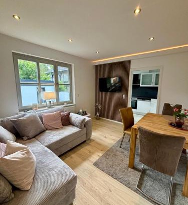 Witzenhausen House | Discover Balance Apartments: Oceanfront Spa & Whirlpool Escape
