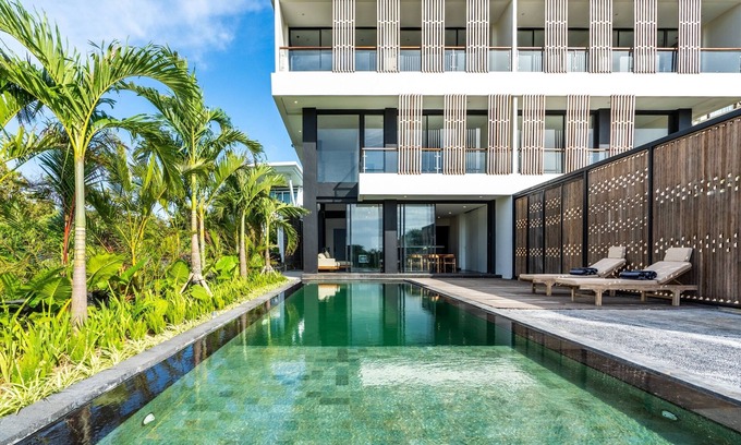 Jimbaran Villa | Exclusive Oceanfront Escape at Balangan Beach Freya Villa