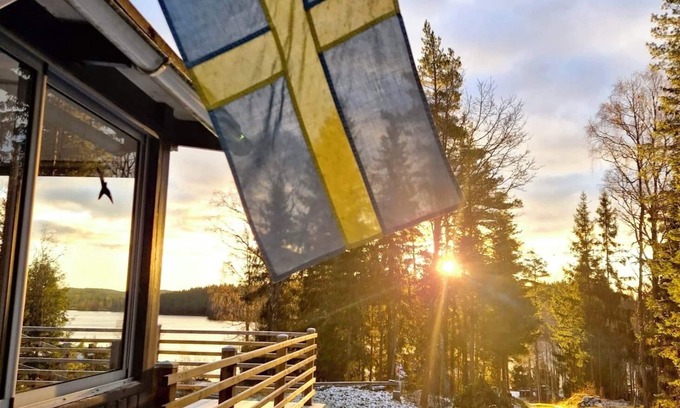 Asenhoga Cottage | Nature Retreat - Balans met Natuur in Beautiful Lagom