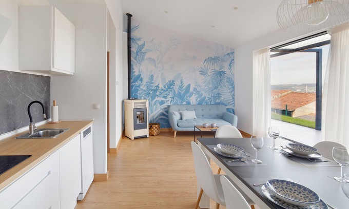 Sotiello Apartment | Discover Balcón de Gijón: Spa Retreat for Families