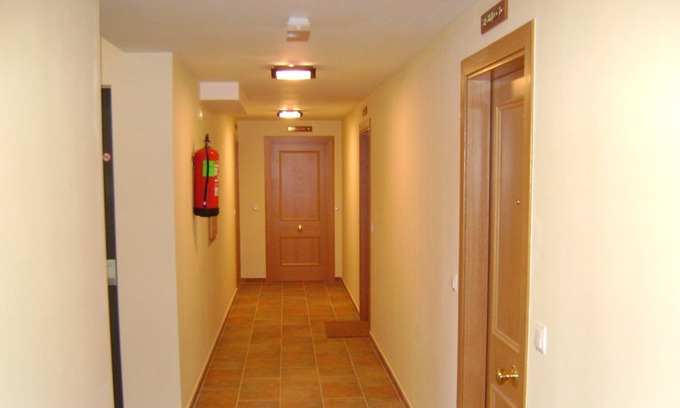 Roda de Isabena Apartment | Discover Balcón de Roda - Plaza Norte: Relaxing Apartment Stay