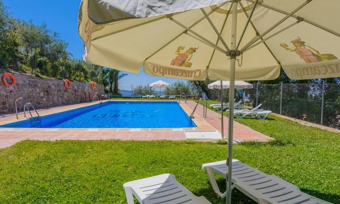 Nechite Villa | Relax at Balcón de Válor 2 with Pool & Spa Amenities