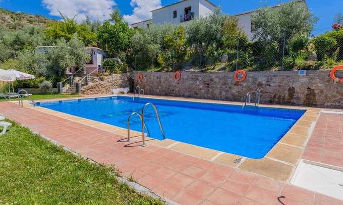 Nechite Villa | Relaxing Retreat at Balcón de Válor 4 by Ruralidays