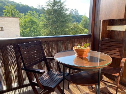 Cangas de Onis Apartment | Balcón del atardecer