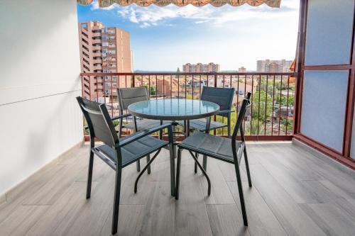 Cabo de las Huertas Apartment | Oceanfront Bliss at Balcón Tridente – Rated 9.8/10!