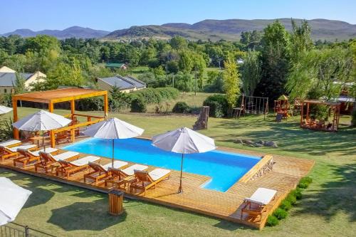 Sierra de la Ventana Resort | Discover Balcon del Golf: Pet-Friendly Retreat with Pool