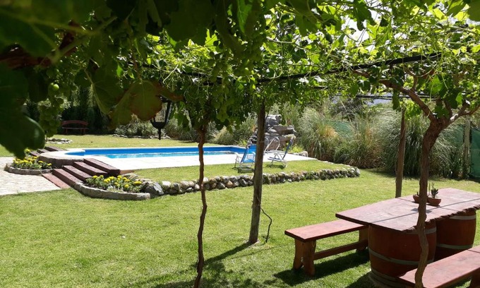 San Carlos House | Inviting Balcones de San Carlos with Pool & Child-Friendly Amenities
