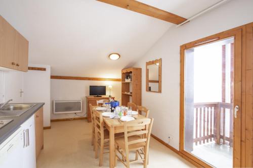 Termignon Apartment | Discover Les Balcons: Family-friendly Getaway Near Vanoise
