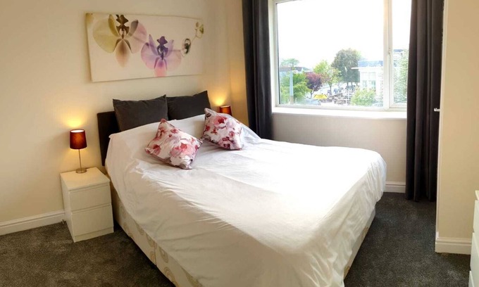 Skegness Apartment | Balcony Apartment, Central Skegness (sleeps 5) great for family holidays