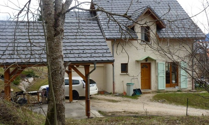 Toiny Villa | Serene Balcony Villa of Belledonne: Family-Friendly Retreat