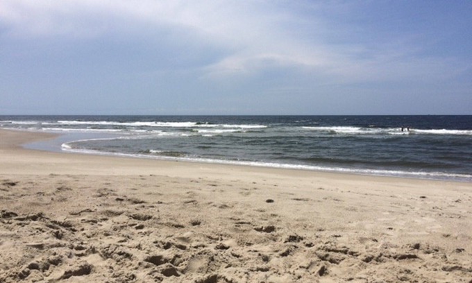 Bald Head Island Villa | Ocean View Villa on Bald Head Island with Beach Access