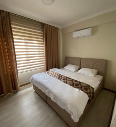 Trabzon Apartment | Exceptional Family Getaway at BALEK APART - Rated 9.2/10