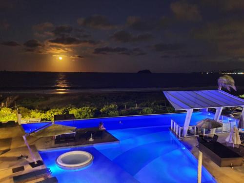 Itacolomi Apartment | Discover Oceanfront Bliss at Bali Beach Home Club Piçarras