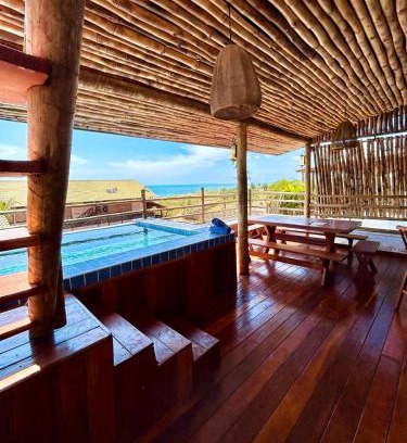 Barra Grande House | Unforgettable Experience at Bali BG Casa Bamboo - 9.7 Rating