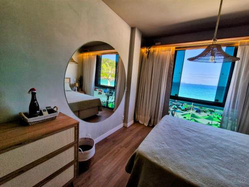 Prainha Apartment | Oceanfront Loft da Prainha with Pool & Top Guest Ratings