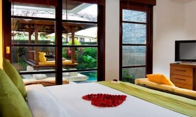 BTDC Apartment | Exclusive Bali Nusa Dua 2 BR Apt with Private Pool & Garden