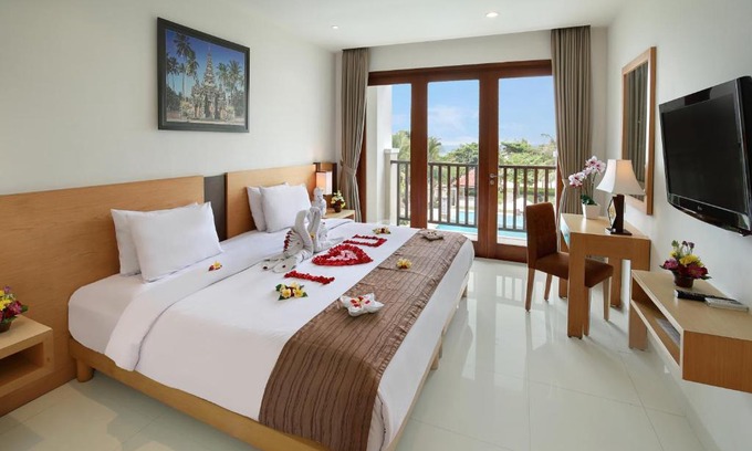 Nusa Dua Resort | Relaxing Bali Resort & Spa with Ocean View and Pool