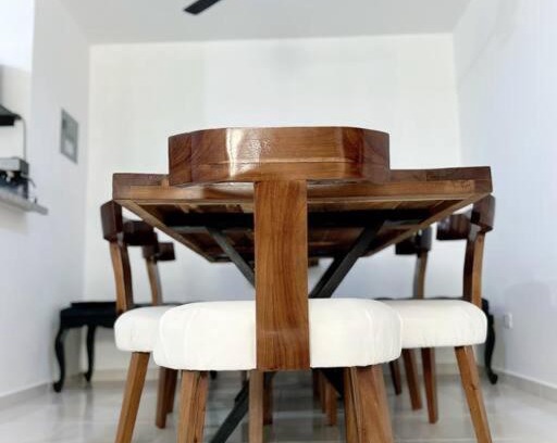 Villa Hermosa Apartment | Relaxing Bali Style Apartment with Pool & Family Amenities