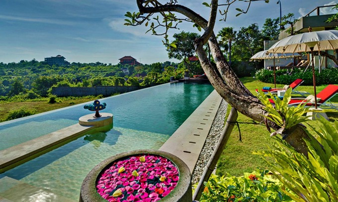 Bukit Villa | Elegant 5 Star Villa 1029 for Rent in Beautiful Bali