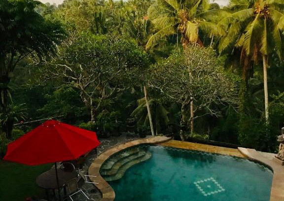 Kemenuh Villa | Discover Bali Villa Djodji: Oceanfront Bliss & Spa Retreat