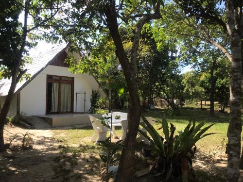 El Nido Bed & Breakfast | Cozy Balili Farm at Nacpan: Family-Friendly Retreat
