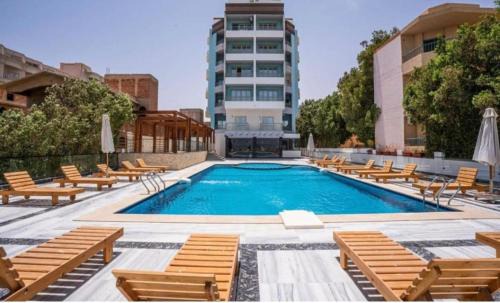 Al Ahyaa Hotel | balkan beach resort
