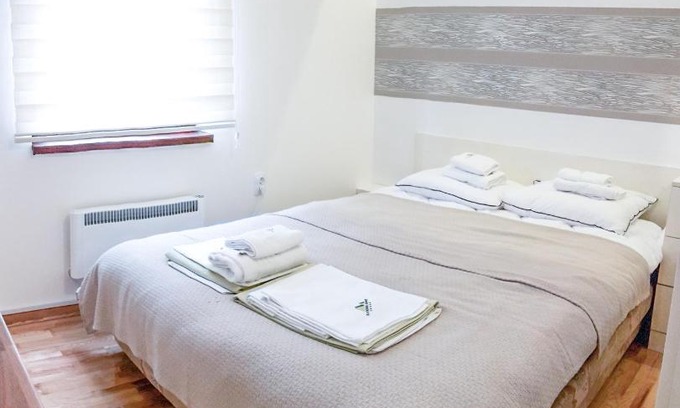 Zlatibor Apartment | Pet-Friendly Balkan Sky Zlatibor with Pool & Hot Tub