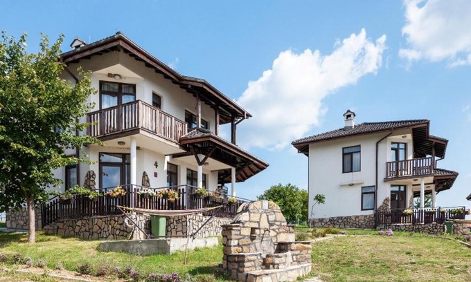 Kalaydzhii Cabin | Relaxing Stay at Balkana Village: Pet-Friendly & Pool Access