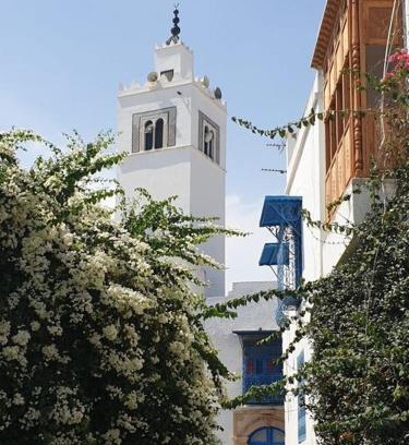 Sidi Bou Said Apartment | BALKIS La RÊNE DE SABA