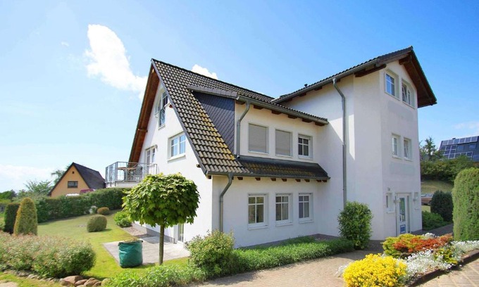 Gohren Apartment | Seaside Retreat: AHOI Experience & Pet-Friendly Stay in Sellin