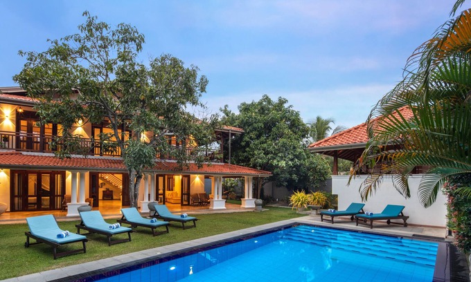 Ambalangoda Villa | Ballarat Luxury Villa - Hikkaduwa