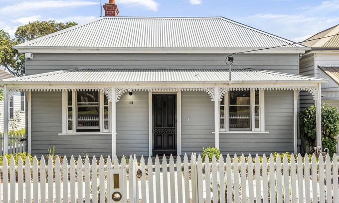 Queenscliff House | Guest Rated 10/10: Ballark - Family-Friendly Queenscliff