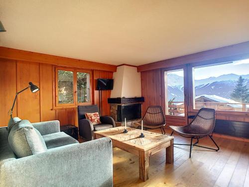 Verbier Apartment | Family-Friendly Getaway at Ballettes 112 with Great Reviews
