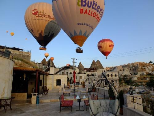 Goreme Hotel | Experience Balloon Cave Hotel: Oceanfront with Pool & Dining