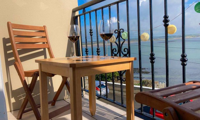 Ballycotton Apartment | Ballycotton Holiday (TR1+2) Apartment No 6 by Interhome