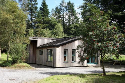 Ballyorgan House | Explore Ballyhoura Mountain Lodges: Pet Friendly Retreat