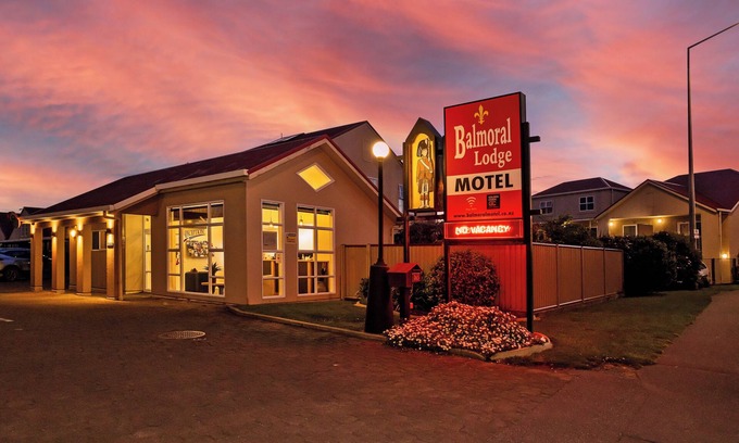 Invercargill Hotel | Discover Balmoral Lodge Motel: Family-Friendly Retreat