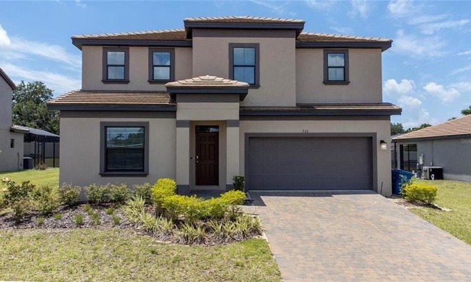 Haines City House | Relaxing Balmoral Resort: Family-Friendly with Pool Access