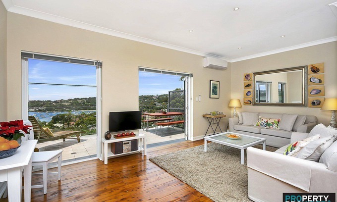 Mosman Apartment | Discover Balmoral Slopes Magic #5: Family-Friendly Escape