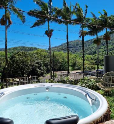 Sao Judas Tadeu House | Executive Suite Shamá in Balneário Camboriú - 10/10 Rating