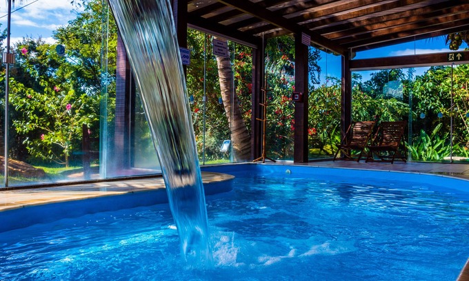 Capitolio Hotel | Experience Comfort at Balneário do Lago Hotel - Rated 9.2/10