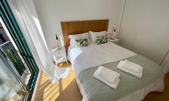Mondariz-Balneario Apartment | Pet & Child Friendly Retreat at Balnea A Baranda - 9.6/10