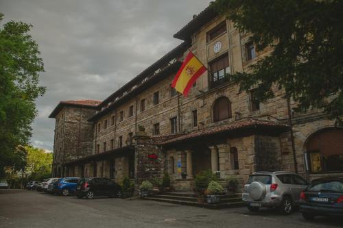 Corconte Hotel | Relaxing Retreat at Balneario de Corconte with Spa & Hot Tub