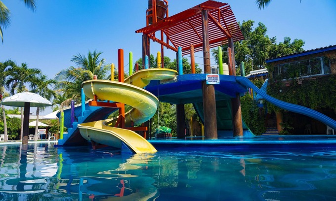 La Huerta Hotel | Guest Rated 10/10: Balneario y Cabañas ISIS Awaits You