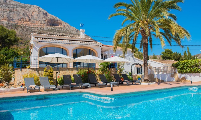 Montgo de Toscamar Villa | Baloma - Javea, Costa Blanca