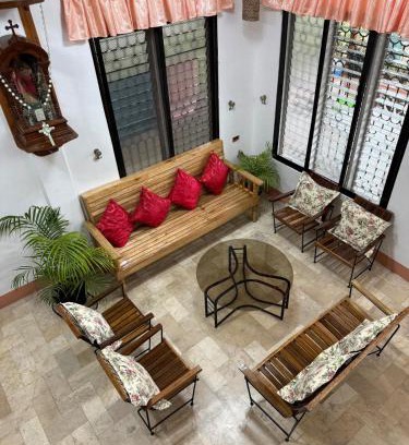 Baao House | Baloy Enyo-Noning
